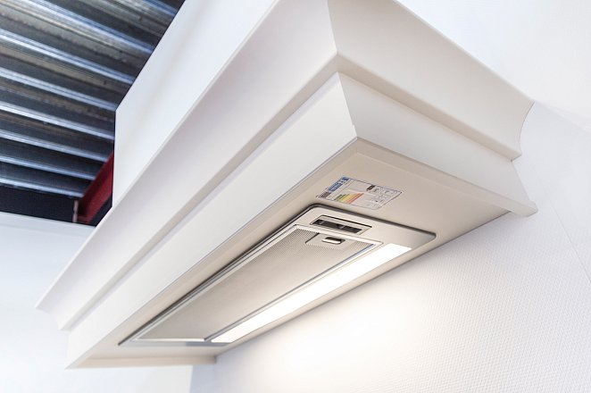 Luxe hoekkeuken met kastenwand - Afbeelding 7 van 7