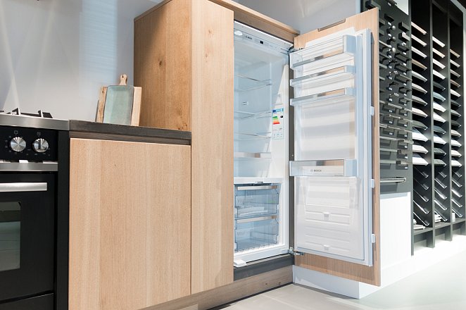 Tweedelige keuken met Lancellotti fornuis - Afbeelding 4 van 5