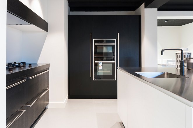 Eilandkeuken met Neff apparatuur - Afbeelding 3 van 10