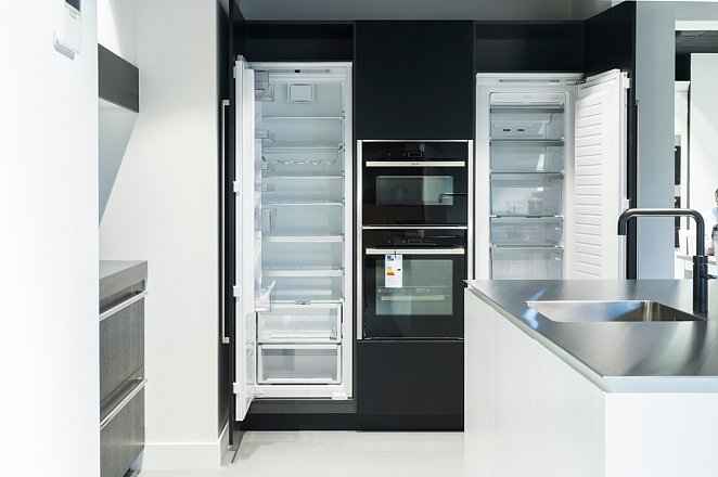 Eilandkeuken met Neff apparatuur - Afbeelding 4 van 10