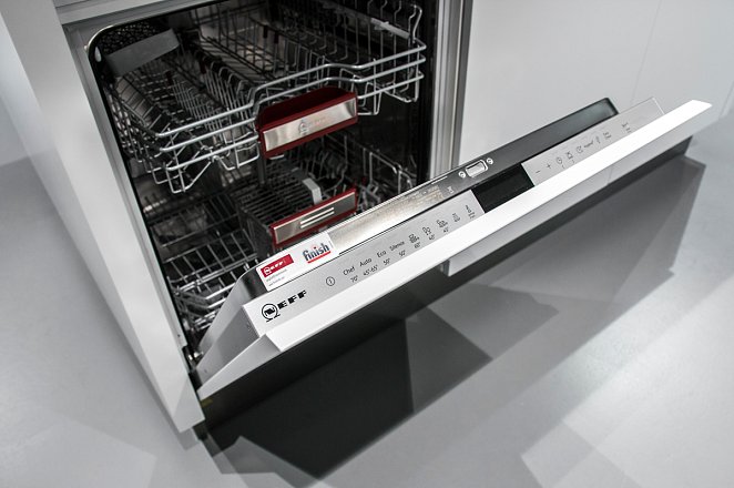 Eilandkeuken met Neff apparatuur - Afbeelding 5 van 10