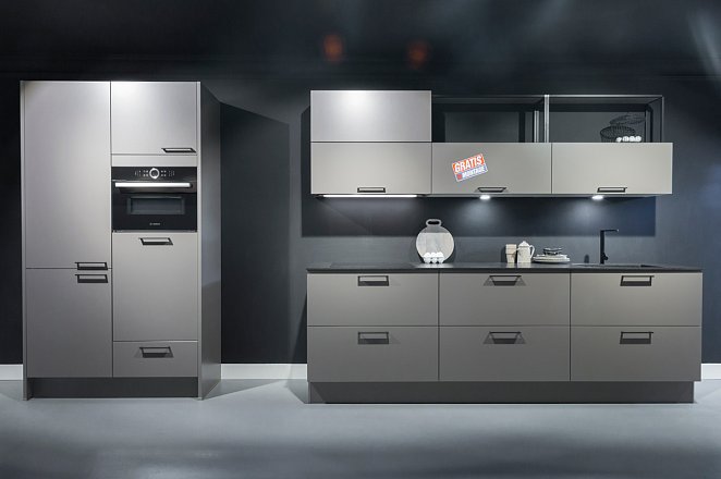 Rechte keuken - Afbeelding 1 van 7