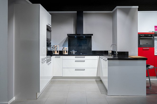 U-Keuken - Afbeelding 1 van 7