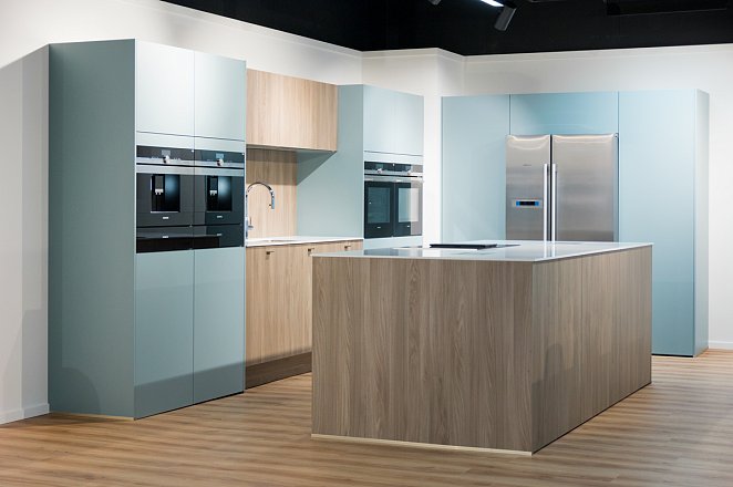 Showroomkeuken  - Afbeelding 1 van 7
