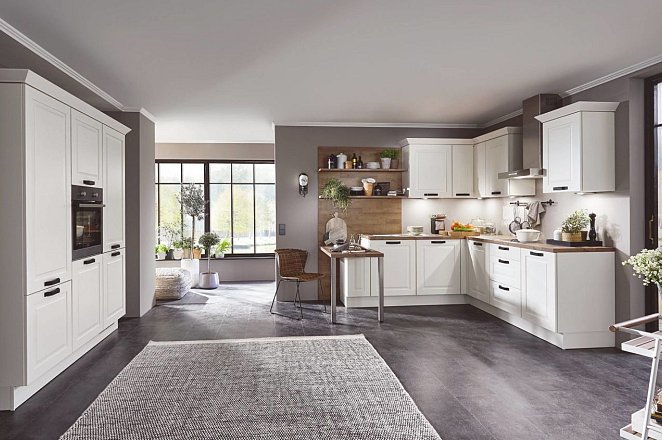 Keuken met losse keukenelementen - Afbeelding 1 van 1