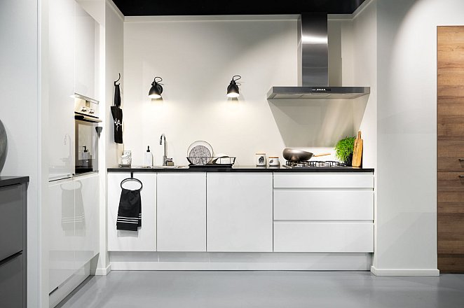 Showroomkeuken - Afbeelding 1 van 5
