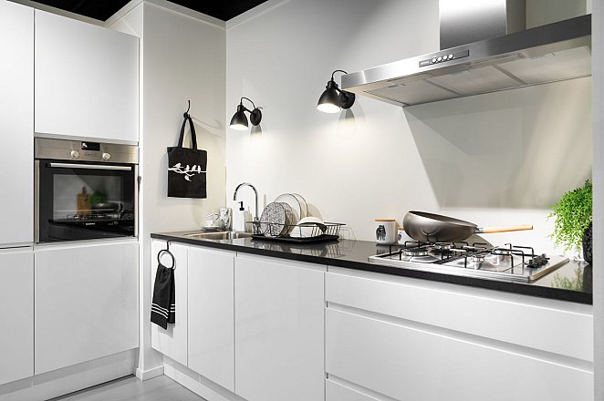 Showroomkeuken - Afbeelding 5 van 5