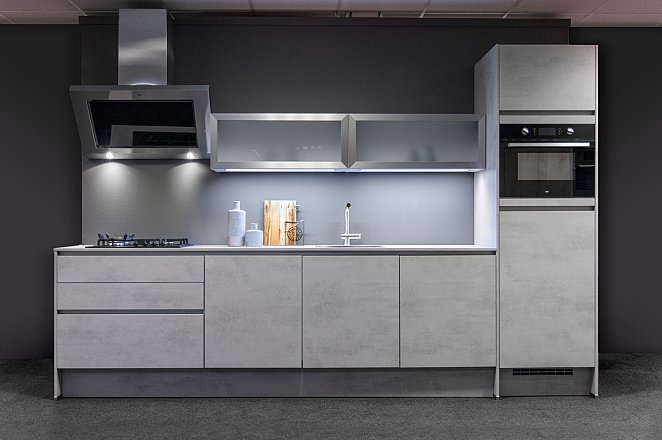 Riva Beton  Grijs - Afbeelding 1 van 1