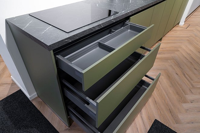 Rechte keuken - Afbeelding 11 van 12