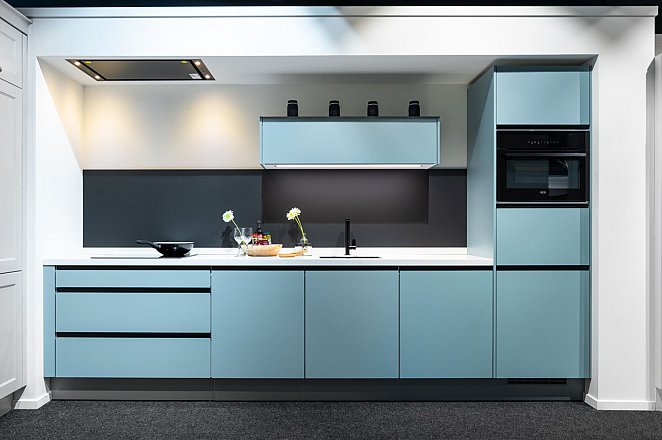 Rechte keuken - Afbeelding 1 van 8