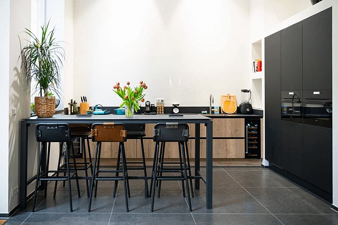 Zelfbouwers keuken Corjan en Martine - Afbeelding 6 van 7