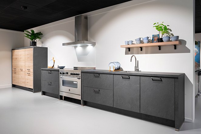 Rechte keuken - Afbeelding 1 van 8
