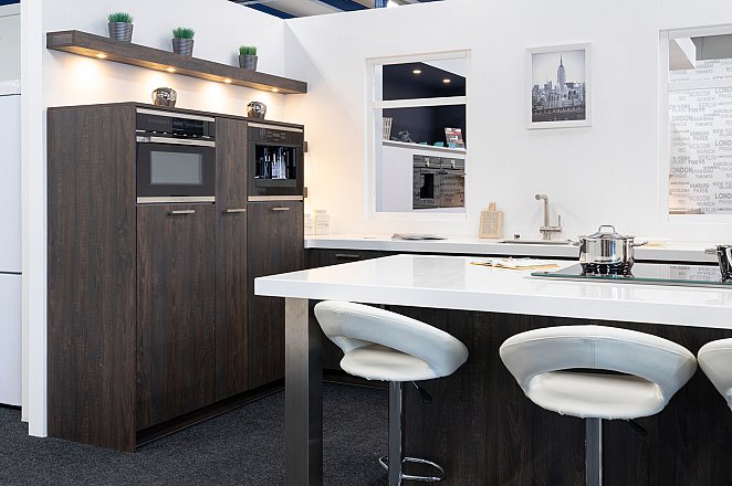 Showroomkeuken L2 - Afbeelding 4 van 4