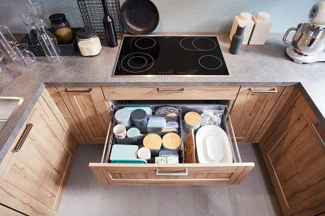 U-keuken - Afbeelding 2 van 2