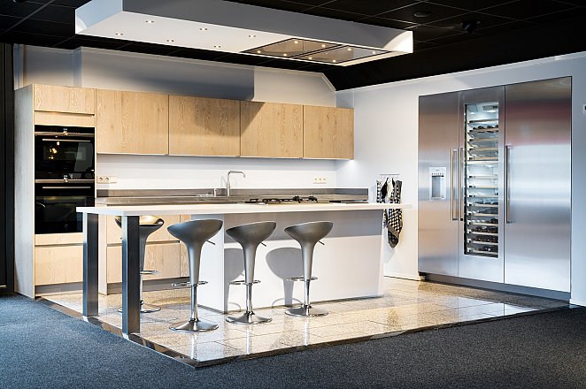 Showroomkeuken - Afbeelding 1 van 3