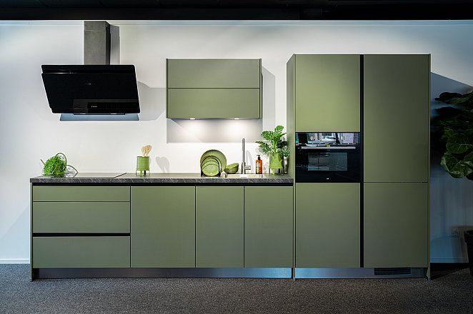 Rechte keuken - Afbeelding 1 van 6