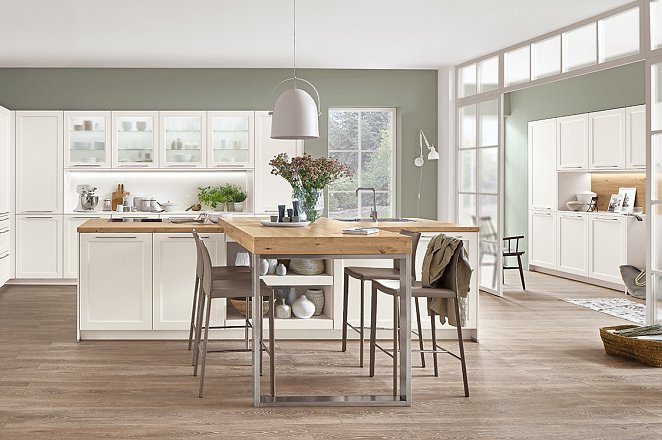 Eilandkeuken - Afbeelding 1 van 4