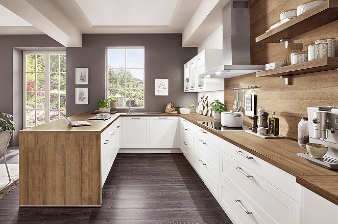 U-keuken - Afbeelding 2 van 4