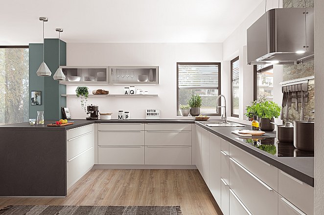 U-keuken - Afbeelding 1 van 2
