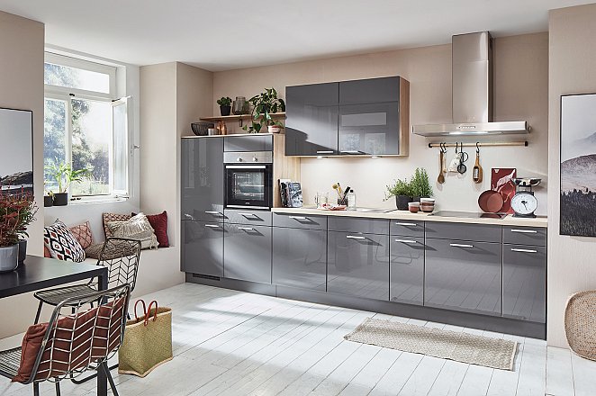 Rechte keuken - Afbeelding 1 van 1