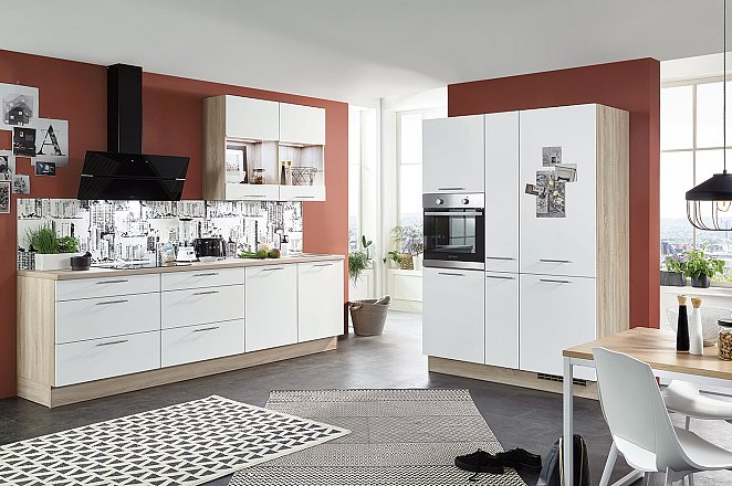 Keuken met losse elementen - Afbeelding 1 van 1