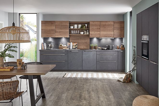 Keuken met losse elementen - Afbeelding 1 van 1