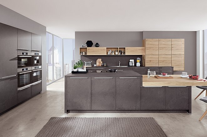 Keuken met losse elementen - Afbeelding 1 van 3