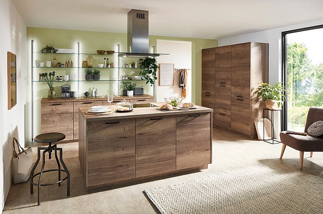Keuken met losse elementen - Afbeelding 1 van 1