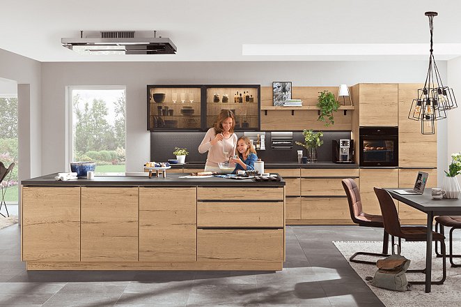 Eilandkeuken - Afbeelding 1 van 3