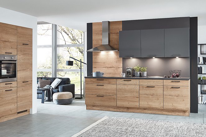Keuken met losse elementen - Afbeelding 1 van 1