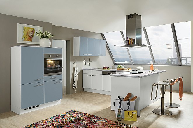 Keuken met losse elementen - Afbeelding 1 van 1
