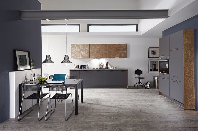 Keuken met losse elementen - Afbeelding 1 van 1