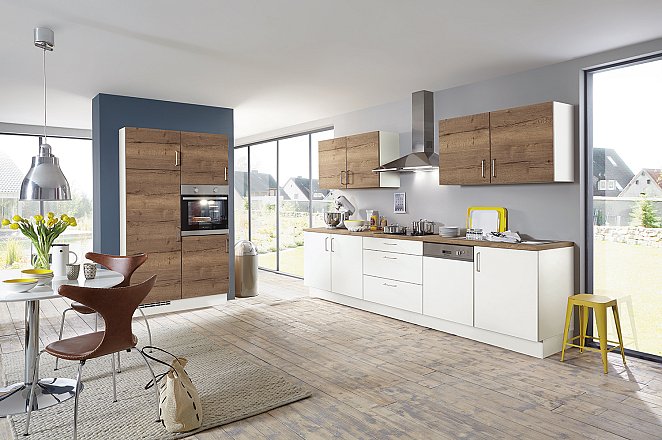 Keuken met losse elementen - Afbeelding 1 van 1
