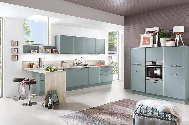 Keuken met losse elementen - Afbeelding 1 van 4