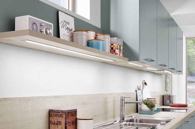 Keuken met losse elementen - Afbeelding 3 van 4