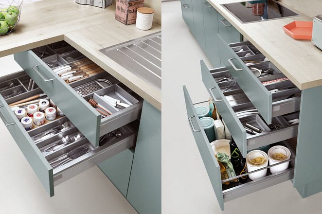 Keuken met losse elementen - Afbeelding 4 van 4