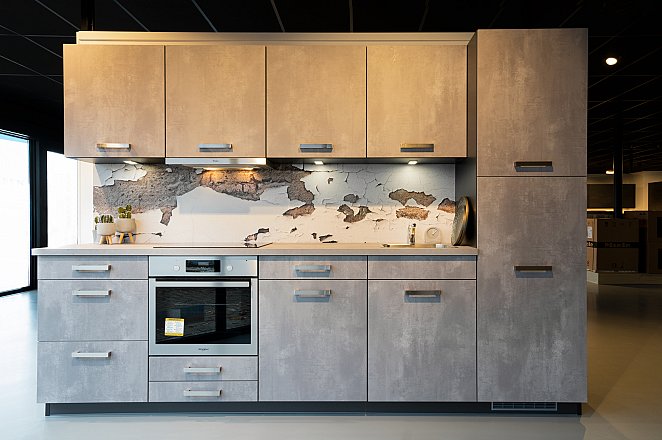 Rechte keuken - Afbeelding 1 van 1