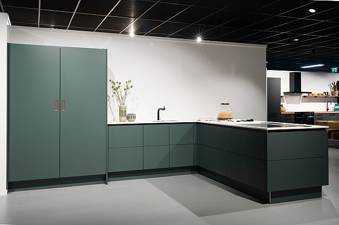 Eilandkeuken - Afbeelding 1 van 1
