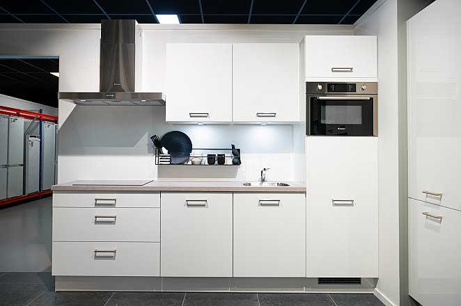 Rechte keuken - Afbeelding 1 van 1