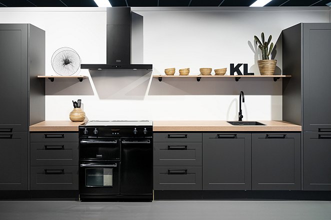 Rechte keuken - Afbeelding 1 van 1