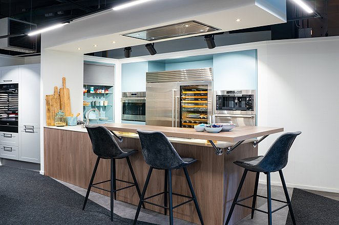 Showroomkeuken - Afbeelding 1 van 5