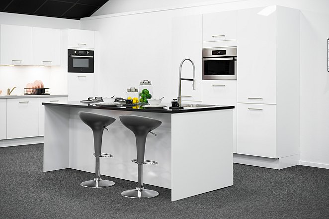 Showroomkeuken - Afbeelding 1 van 5