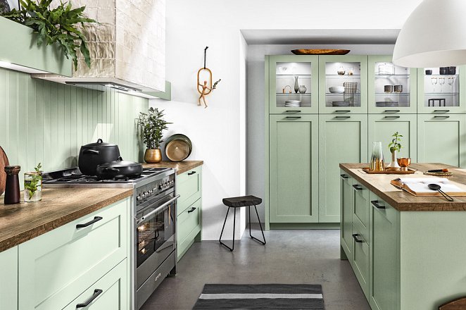 Eilandkeuken met losse elementen - Afbeelding 2 van 5
