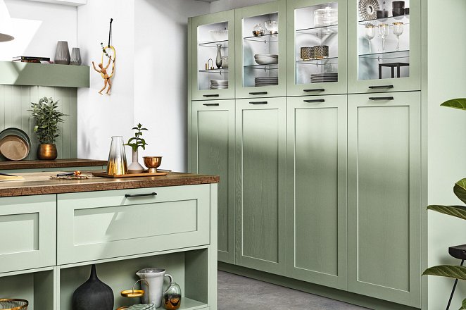Eilandkeuken met losse elementen - Afbeelding 3 van 5