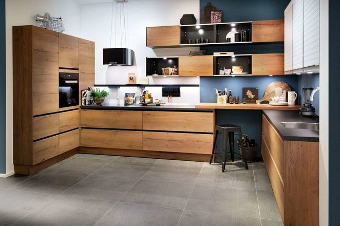 U-keuken - Afbeelding 1 van 1