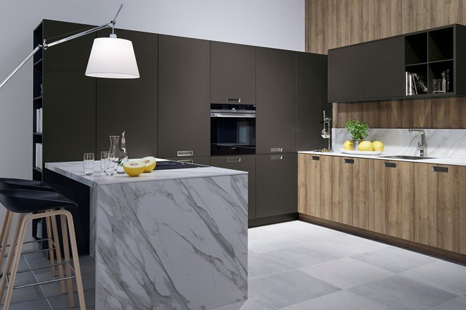 U-keuken - Afbeelding 1 van 1