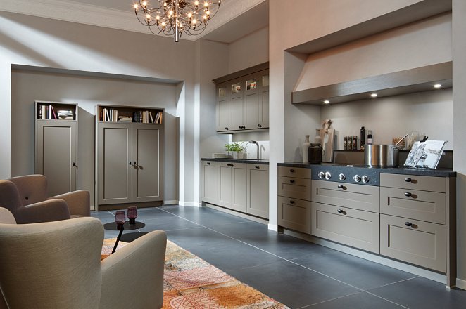 Keuken met losse elementen - Afbeelding 1 van 1