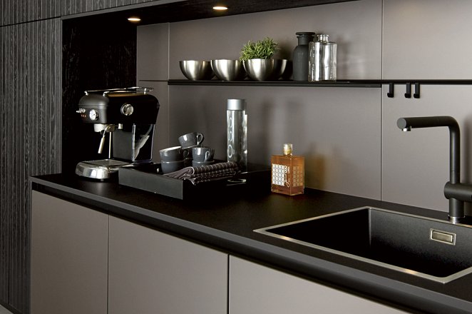 Eilandkeuken met losse elementen - Afbeelding 3 van 3