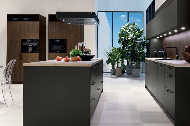 Eilandkeuken met losse elementen - Afbeelding 2 van 4