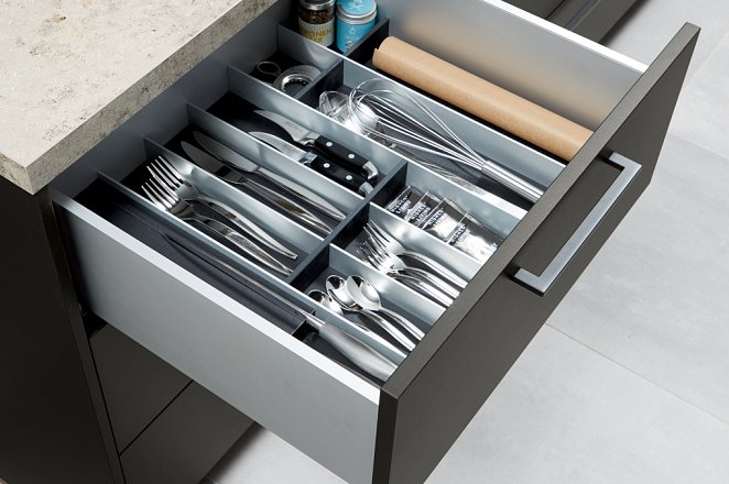 Eilandkeuken met losse elementen - Afbeelding 4 van 4